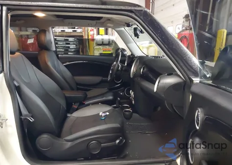 2007 Mini Cooper из США, поврежденный, VIN WMWMF33567TT50960